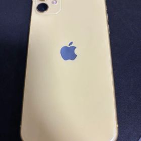 iPhone11 64GB イエロー