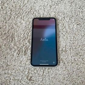 Apple iPhone 11 本体 イヤフォン,充電器付き