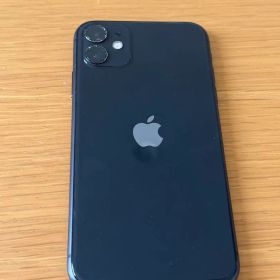 Apple iPhone 11 本体 ブラック