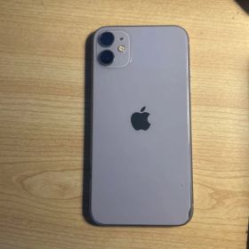 Apple iPhone11 本体＋箱 SIMフリー 初期化済み