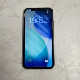 WW2648 iPhone11 64GB MHDF3J/A 82%