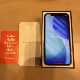 iPhone11プロ本体
