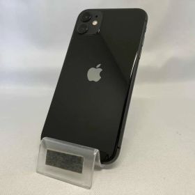SoftBank 【SIMロックなし】MWLT2J/A iPhone 11 64GB ブラック SoftBank