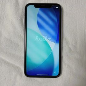 アップル iPhone11 128GB パープル 本体