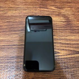 Apple iPhone 11 ブラック 256GB MWM72J