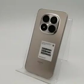 【中古】Xiaomi 国内版 【SIMフリー】 Redmi Note 15 Pro 5G チタングレー 8GB 512GB【大阪本店】保証期間１ヶ月【ランクA】