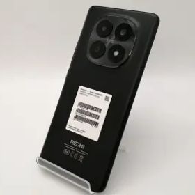【中古】Xiaomi 国内版 【SIMフリー】 Redmi Note 15 5G ブラック 8GB 512GB【三宮センター】保証期間１ヶ月【ランクA】