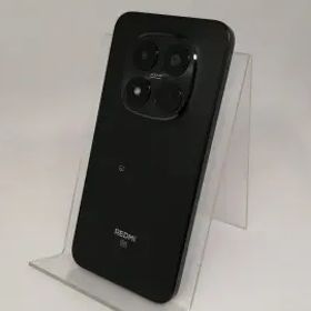 【中古】Xiaomi mineo 【SIMフリー】 Redmi Note 15 Pro 5G ブラック 8GB 256GB【日本橋3】保証期間１ヶ月【ランクA】