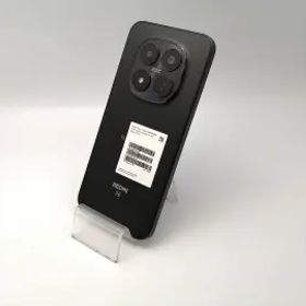 【中古】Xiaomi mineo 【SIMフリー】 Redmi Note 15 Pro 5G ブラック 8GB 256GB【大阪堂島】保証期間１ヶ月【ランクA】
