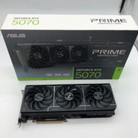 中古 ASUS PRIME-RTX5070-O12G (RTX5070 12G) 176900 状態： C:並品