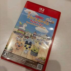 たまごっちのプチプチおみせっち おまちど〜さま！ Switch2ソフト