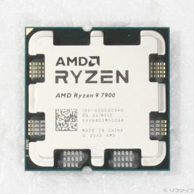 ソフマップ 〔中古品〕 Ryzen 9 7900 〔3.7GHz／Socket AM5〕【377】