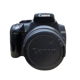 CANON (キヤノン) EOS Kiss Digital N デジタル一眼レフカメラ DS126071 ブラック 家電/027
