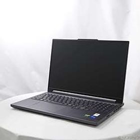 〔展示品〕 Legion Slim 5i Gen 8 82YA0089JP ストームグレー