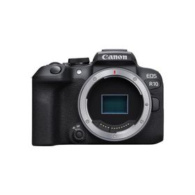【送料無料】キヤノン Canon EOS R10 ボディ APS-C ミラーレス