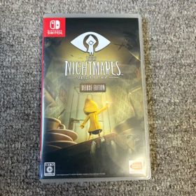 Little Nightmares: Deluxe Edition