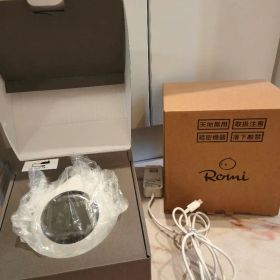 会話AIロボット Romi ロミィ Lacatanモデル ホワイト