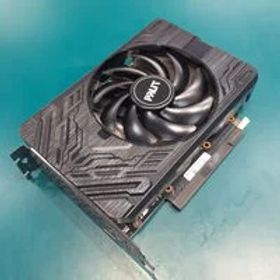 中古 Palit NE6406T019P1-1060F (RTX4060Ti 8GB) 158557 状態： B:良品