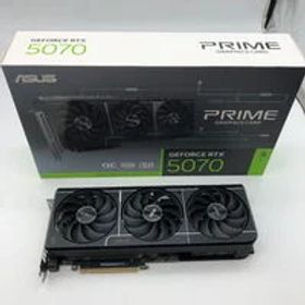 中古 ASUS PRIME-RTX5070-O12G (RTX5070 12G) 176900 状態： C:並品