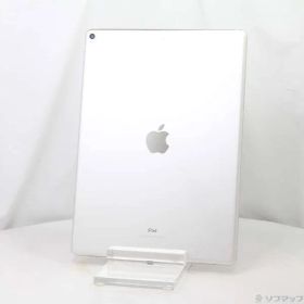 ソフマップ 〔中古品〕 iPad Pro 12.9インチ 第2世代 64GB シルバー MQDC2J／A Wi-Fi【352】
