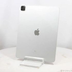 ソフマップ 〔中古品〕 iPad Pro 12.9インチ 第4世代 128GB シルバー MY3D2J／A auロック解除SIMフリー【377】
