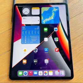 Apple iPadPro12.9インチ第5世代 MagicKeyboard