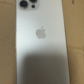 Apple iPhone 12 Pro MAX ゴールド