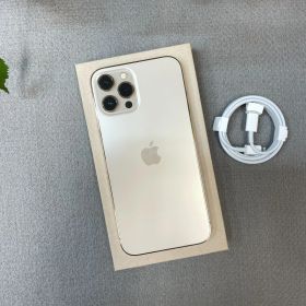 iPhone12 Pro Max 256Gb ゴールド 国内SIMフリー 送料無料