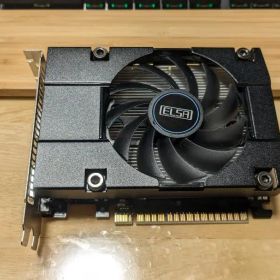 【ジャンク】ELSA GeForce GTX750Ti 2GB S.A.C