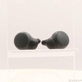 〔中古〕SONY(ソニー) LinkBuds S WF-LS900N B ブラック〔377-ud〕