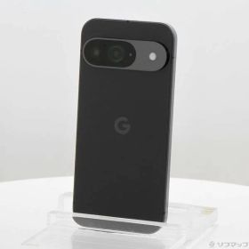 ソフマップ 〔中古品〕 Google Pixel 9 128GB オブシディアン G1B60 docomo SIMフリー【377】