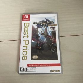 Nintendo Switch モンスターハンターライズ