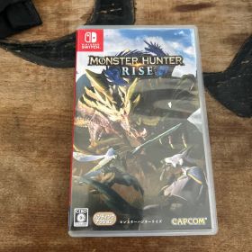 Nintendo Switch モンスターハンターライズ
