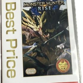 Nintendo Switch モンスターハンターライズ