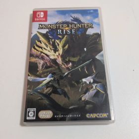 Nintendo Switch モンスターハンターライズ