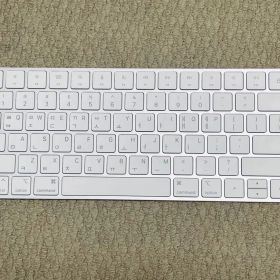 Apple Magic Keyboard 韓国語配列