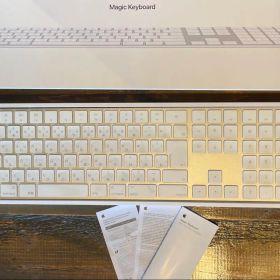 Apple Magic Keyboard 本体