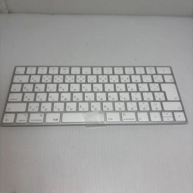 Apple Magic Keyboard 日本語配列