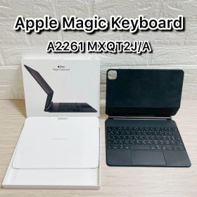 【良品】Apple Magic Keyboard A2261 MXQT2J/A