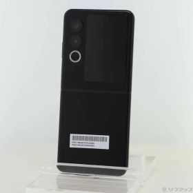 ソフマップ 〔中古品〕 nubia Flip 2 128GB ブラック A404ZT Y!mobile SIMフリー【377】