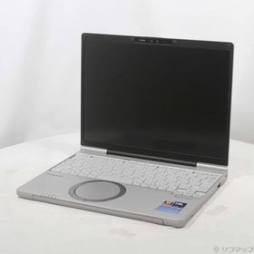 〔中古〕Panasonic(パナソニック) Lets note SC6 CF-SC6ADTCR カームグレイ〔377-ud〕