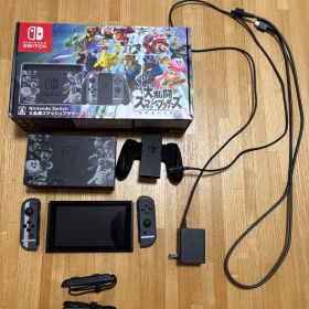 Nintendo Switch 大乱闘スマッシュブラザーズ SPECIALセット