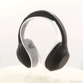 ソフマップ 〔中古品〕 WH-1000XM4 B ブラック【198】