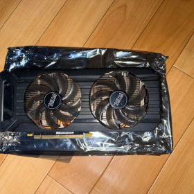 GeForce GTX 1070 Ti 動作確認済み