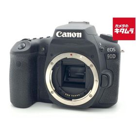 【中古】 【良品】 キヤノン EOS 90D ボディ