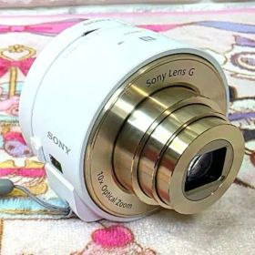 866【美品】SONY レンズスタイルデジタルカメラ DSC-QX10