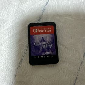 ファイアーエムブレム 風花雪月 Switch 新品 6,630円 中古 2,700円