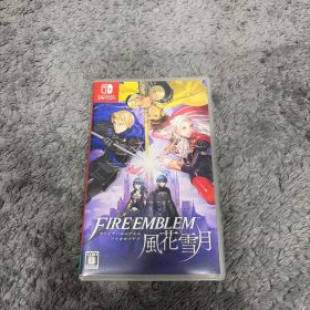 ファイアーエンブレム 風花雪月 通常版