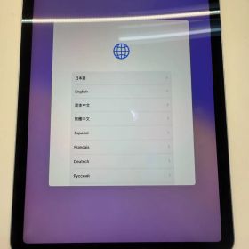 訳あり iPad Air 4 256GB Wi-Fi ブルー 52% ホワイトスポット・ゆらぎあり バッテリーヘルス難あり