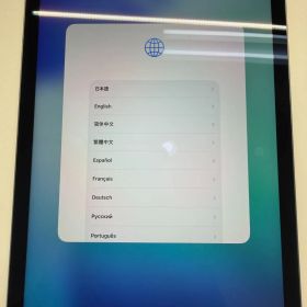 訳あり iPad Air 4 64GB Wi-Fi スペースグレイ 87% 再起動することがある